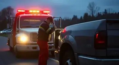 Emergency radiator repair