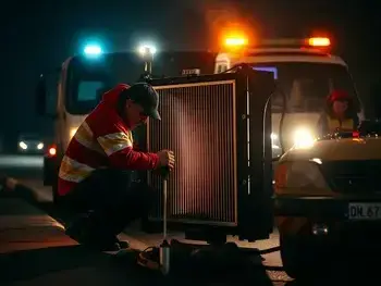 Emergency roadside repair