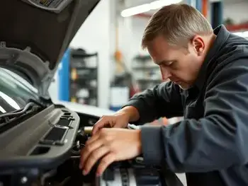 Honda Accord radiator