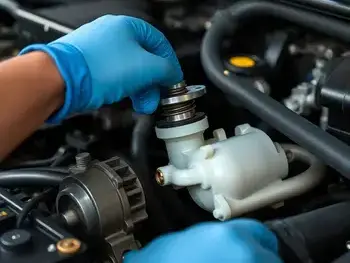 Water pump replacement