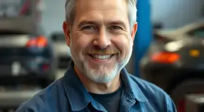 James Harrison - Founder & Lead Technician