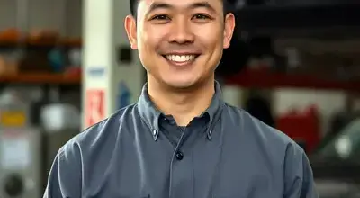 Marcus Chen - Senior Technician
